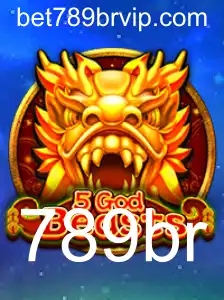 5GodBeasts: Descubra o Jogo que Está Revolucionando o Mundo do Entretenimento Digital